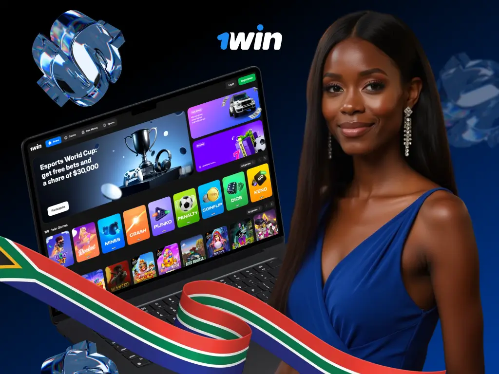 1win South Africa - Trusted Platform for Exciting Play